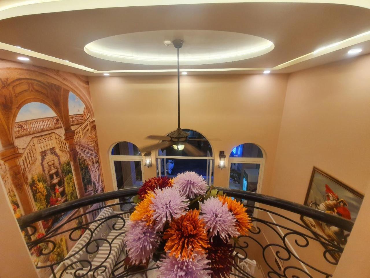 Saigon By Night Boutique Hotel Hô Chi Minh-Ville Extérieur photo