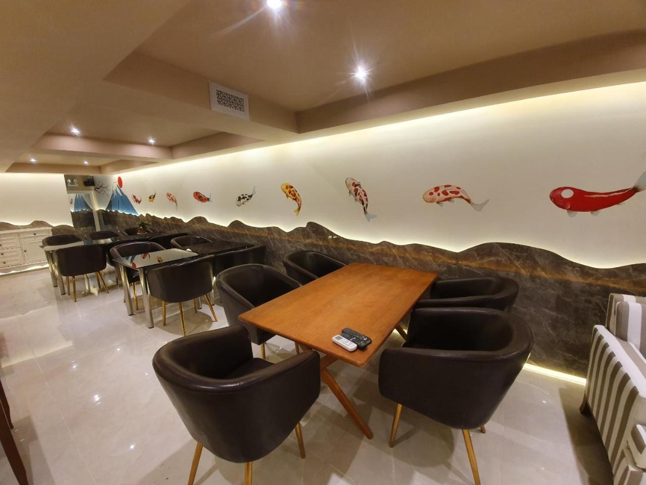 Saigon By Night Boutique Hotel Hô Chi Minh-Ville Extérieur photo