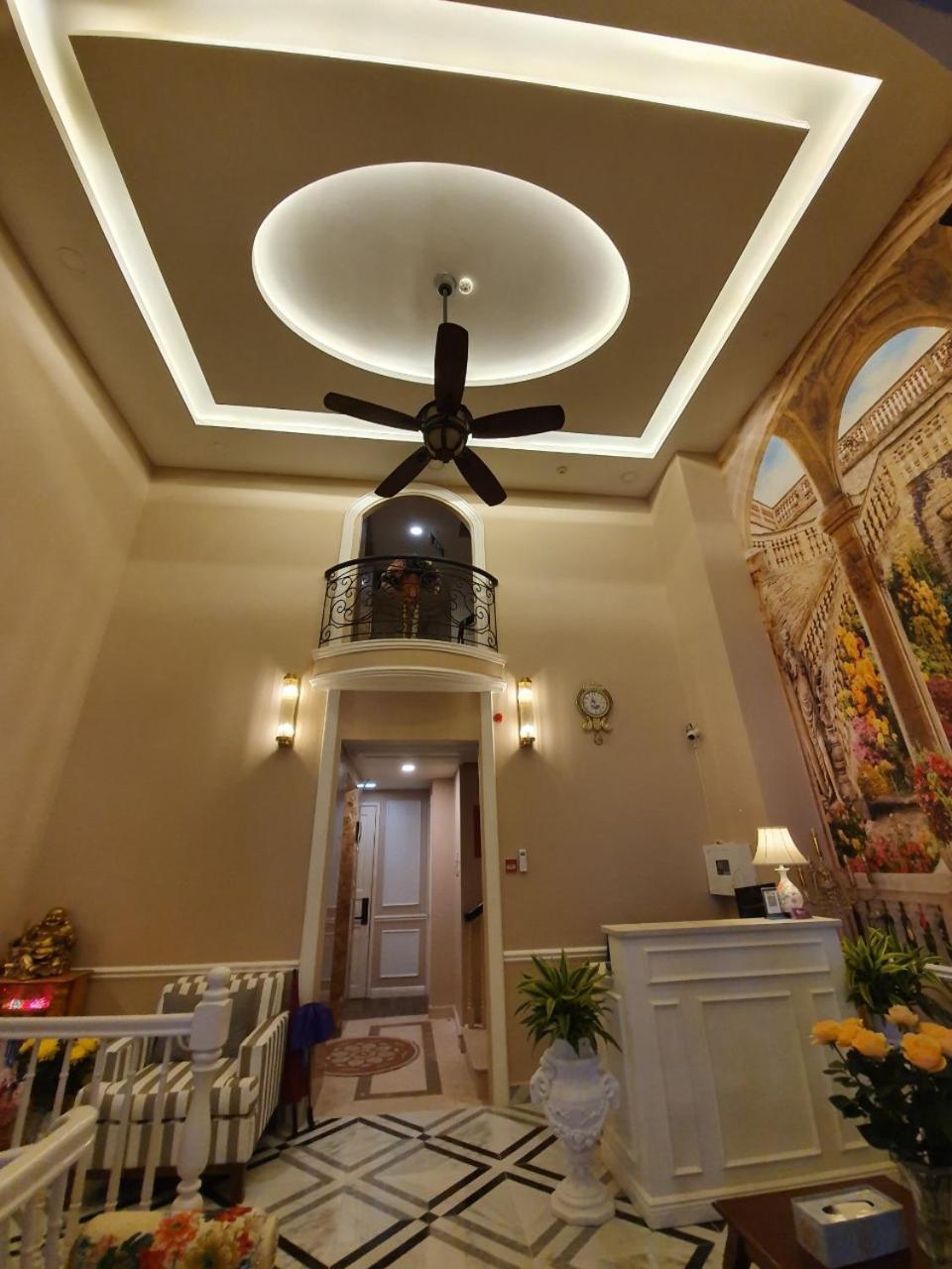Saigon By Night Boutique Hotel Hô Chi Minh-Ville Extérieur photo